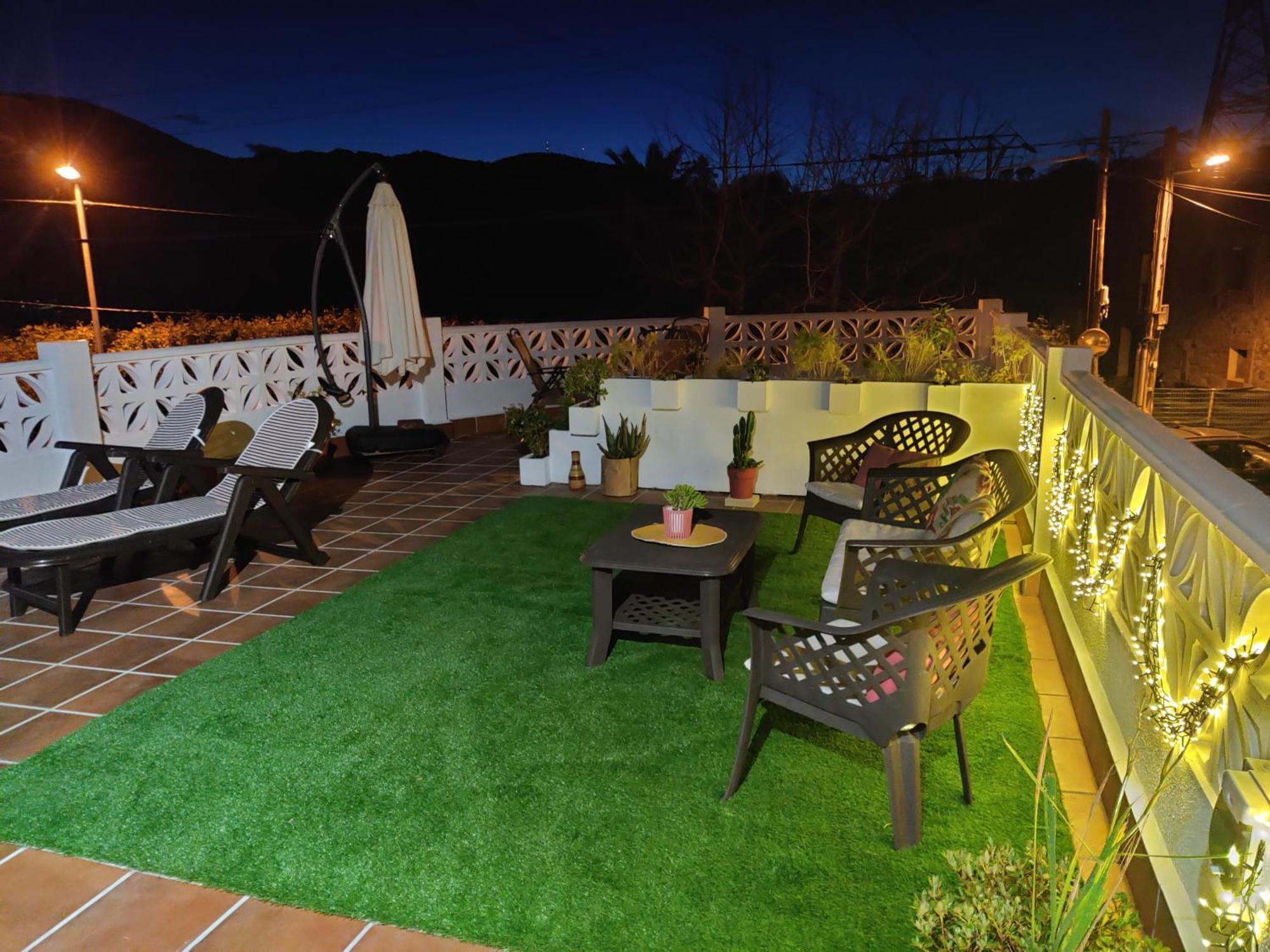 Appartamento Bilbo Near Atico Rural Con Terraza Basauri Esterno foto