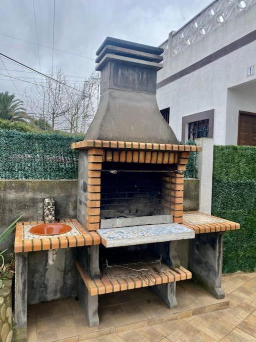 Appartamento Bilbo Near Atico Rural Con Terraza Basauri Esterno foto