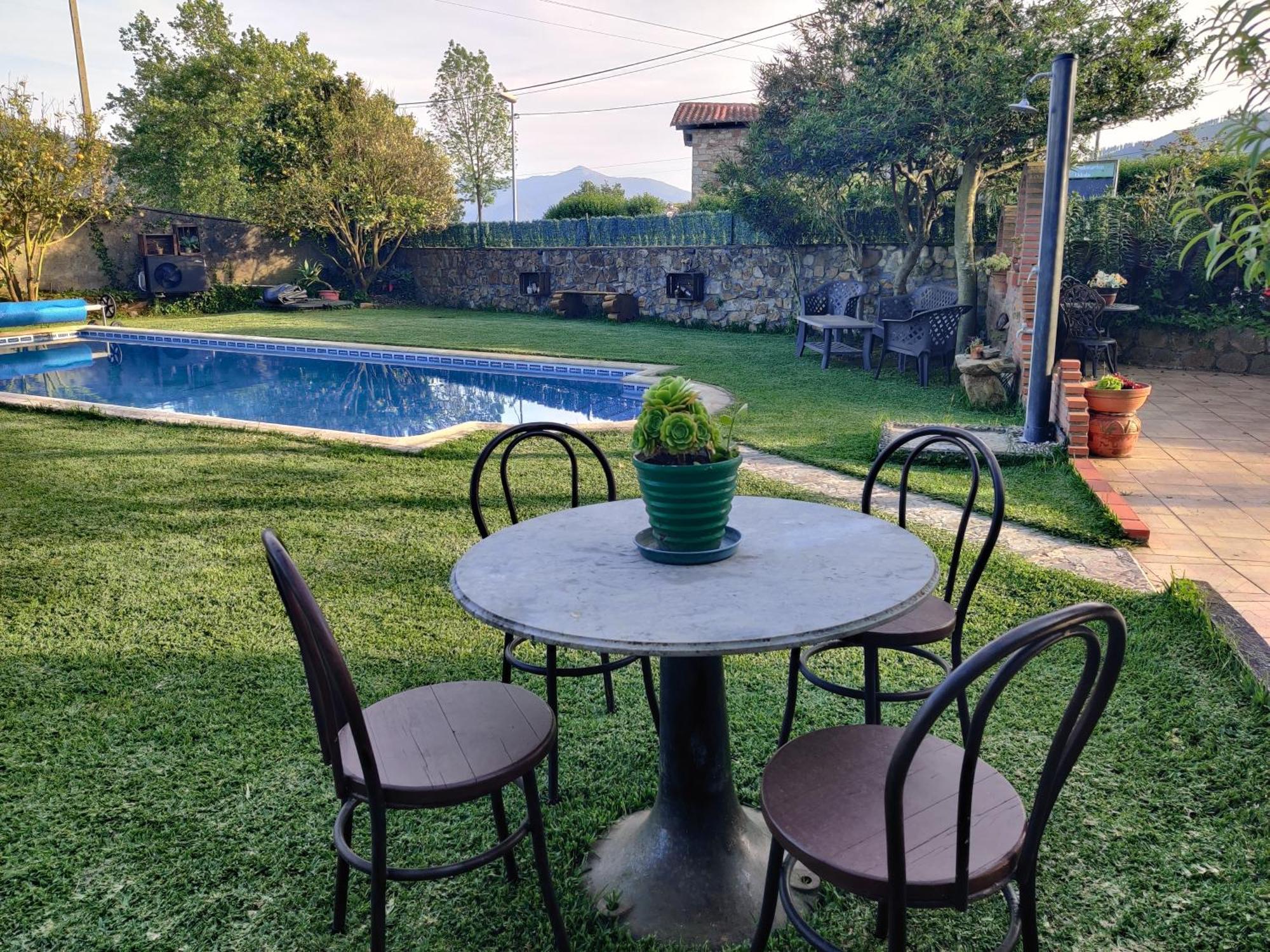 Appartamento Bilbo Near Atico Rural Con Terraza Basauri Esterno foto